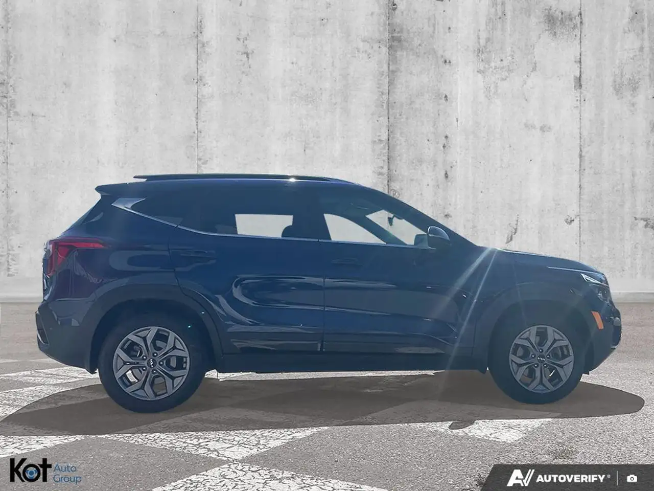 Kia Seltos снимка Kia Seltos