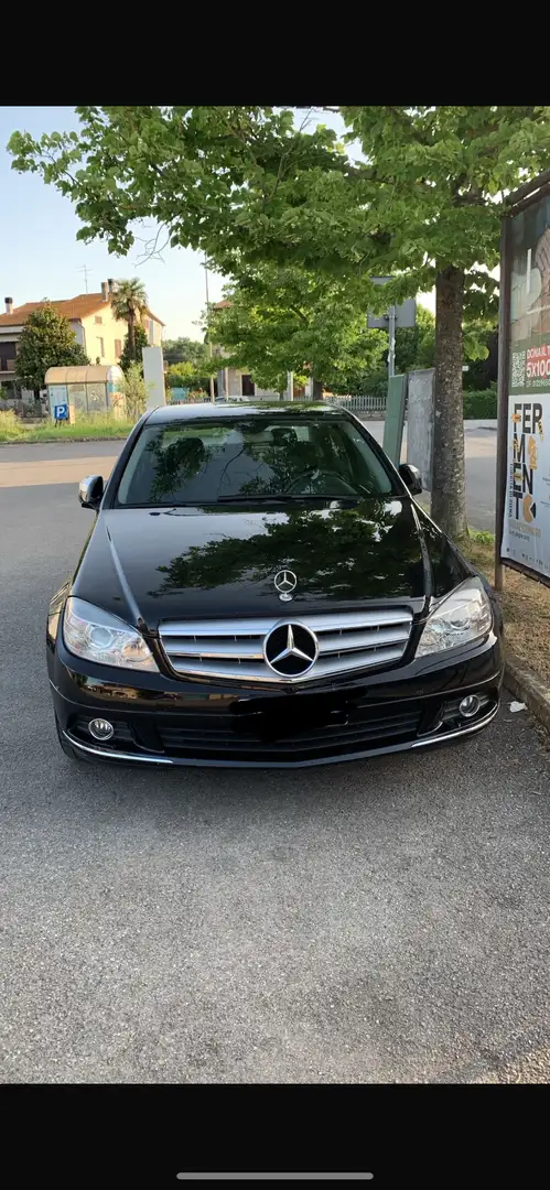 Mercedes-Benz C 220 cdi Elegance s/pelle - 1