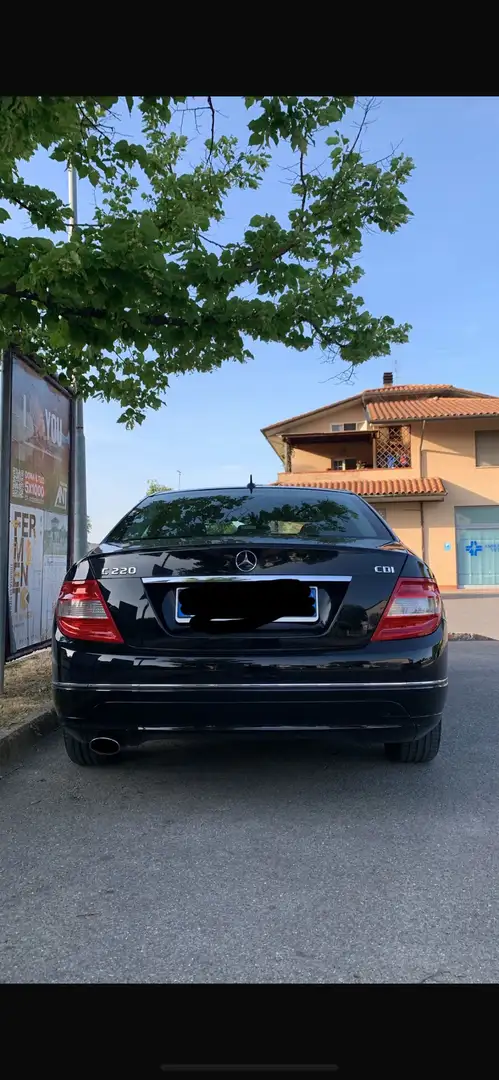 Mercedes-Benz C 220 cdi Elegance s/pelle - 2
