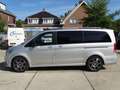 Mercedes-Benz V 250 250d 4-MATIC Lang DC Avantgarde Edition Argent - thumbnail 10
