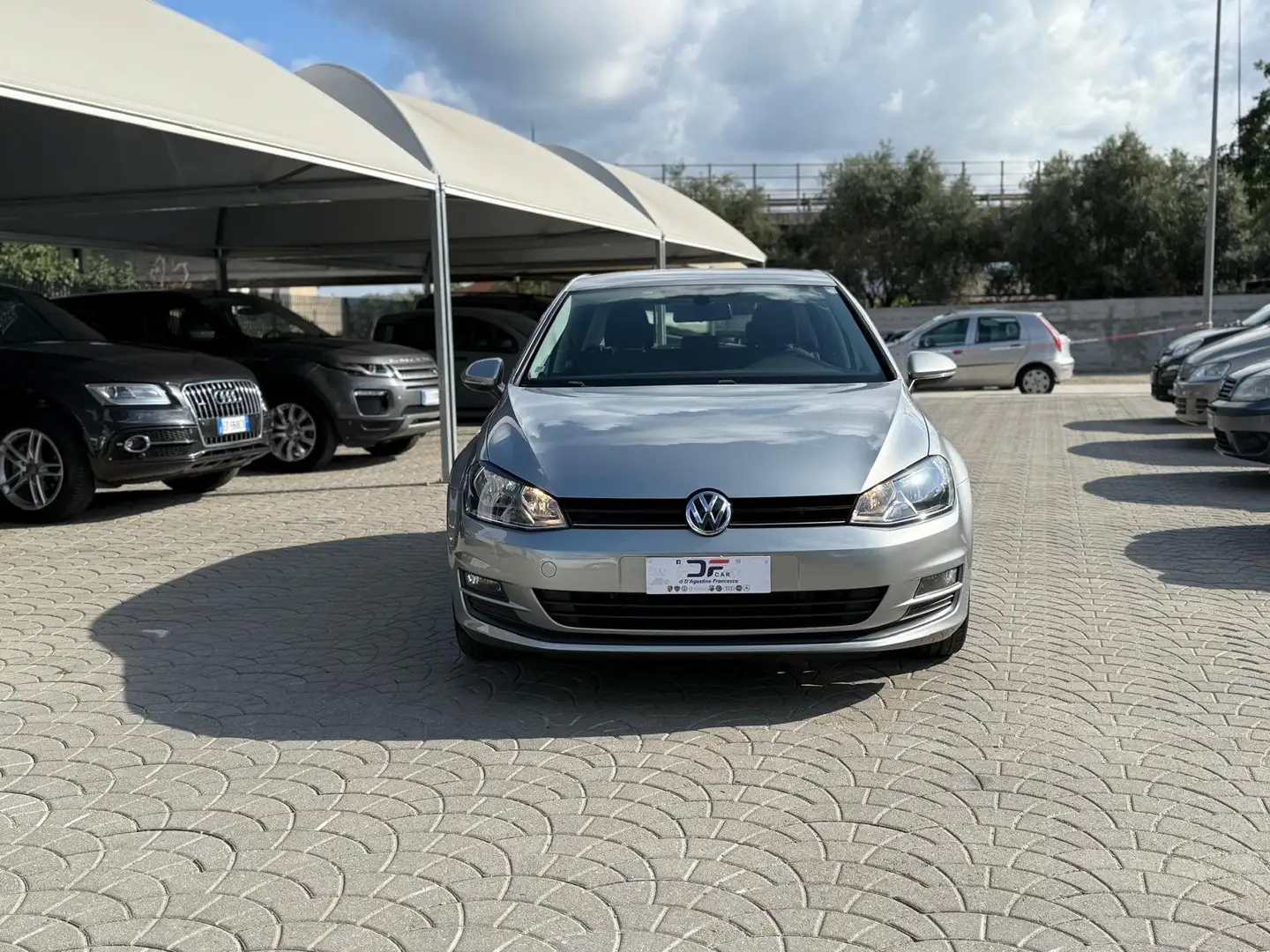 Volkswagen Golf Golf VII 2013 5p 1.6 tdi Highline dsg - 2