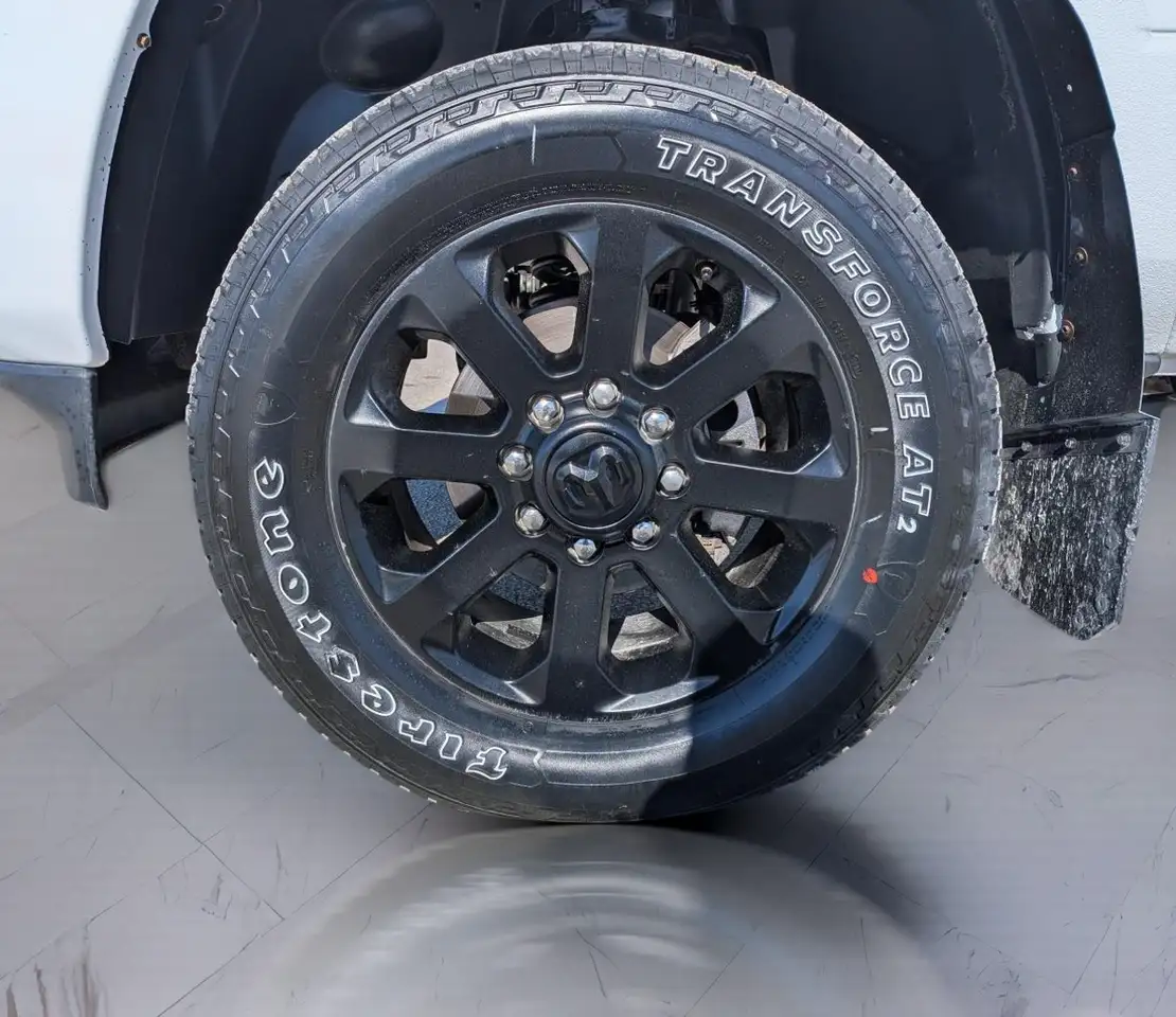 RAM 3500 снимка RAM 3500