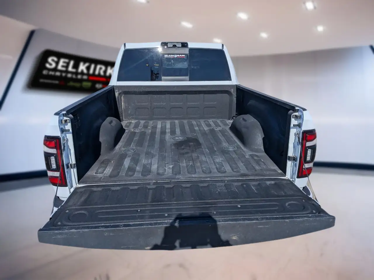 RAM 3500 снимка RAM 3500