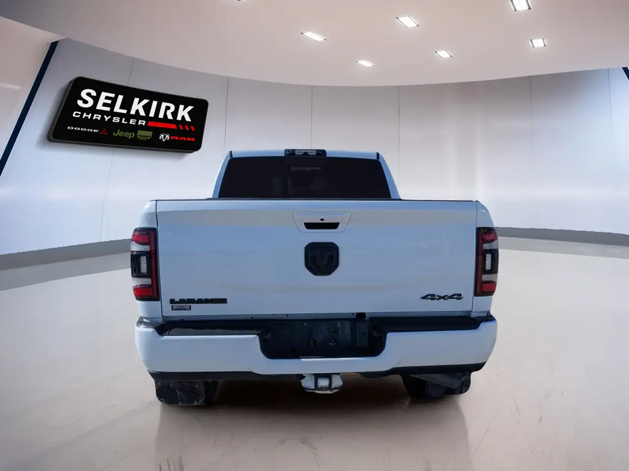 RAM 3500 снимка RAM 3500