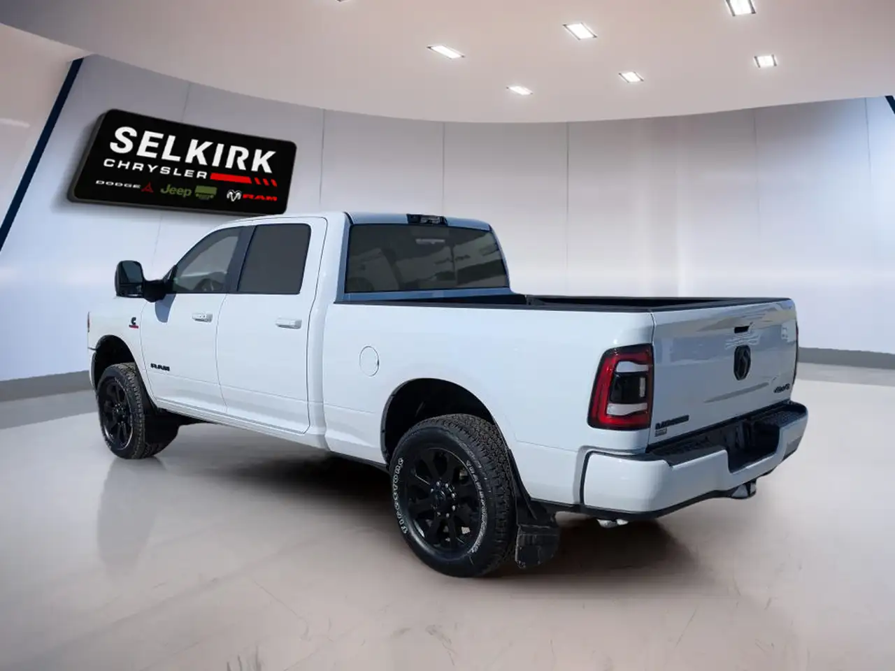 RAM 3500 снимка RAM 3500