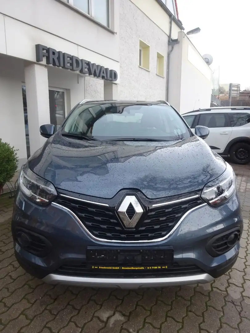 Renault Kadjar Limited Deluxe TCe 140 Navi+Si-Heizung Gris - 2