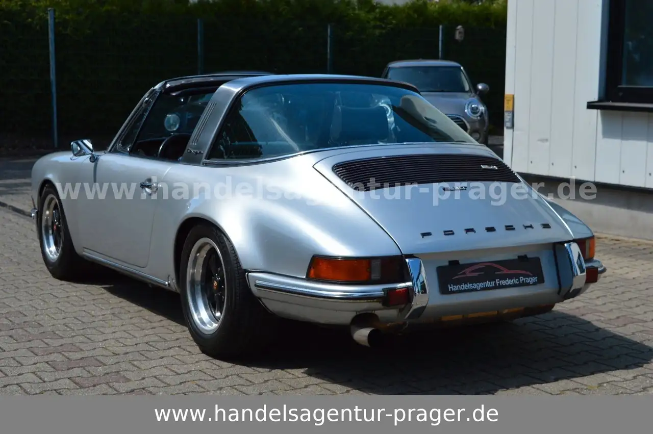 Porsche 911 2,4 Targa H Zulassung deutsches Auto, foto 7
