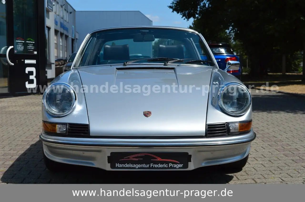 Porsche 911 2,4 Targa H Zulassung deutsches Auto, foto 2