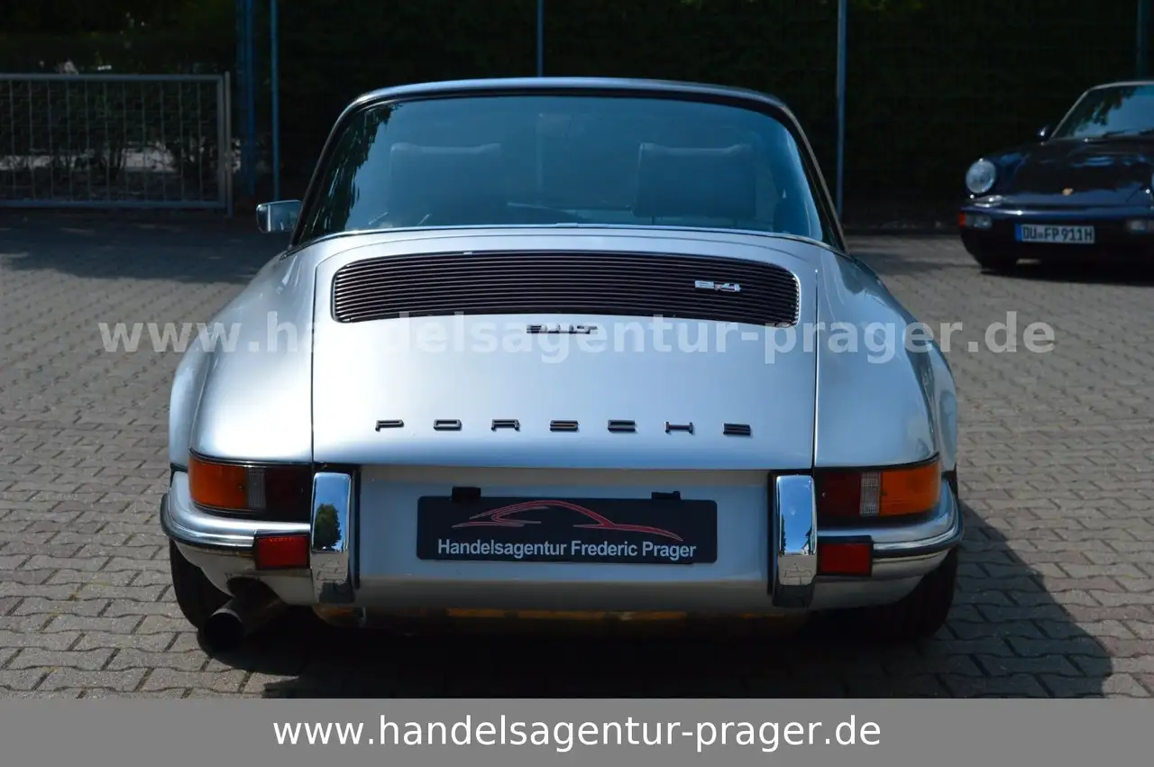 Porsche 911 2,4 Targa H Zulassung deutsches Auto, foto 8