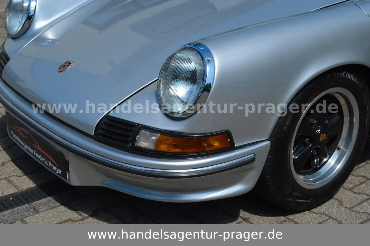 Porsche 911 2,4 Targa H Zulassung deutsches Auto, foto 4