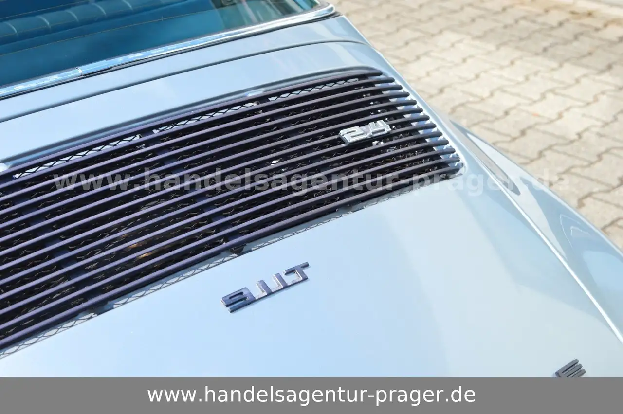 Porsche 911 2,4 Targa H Zulassung deutsches Auto, foto 10