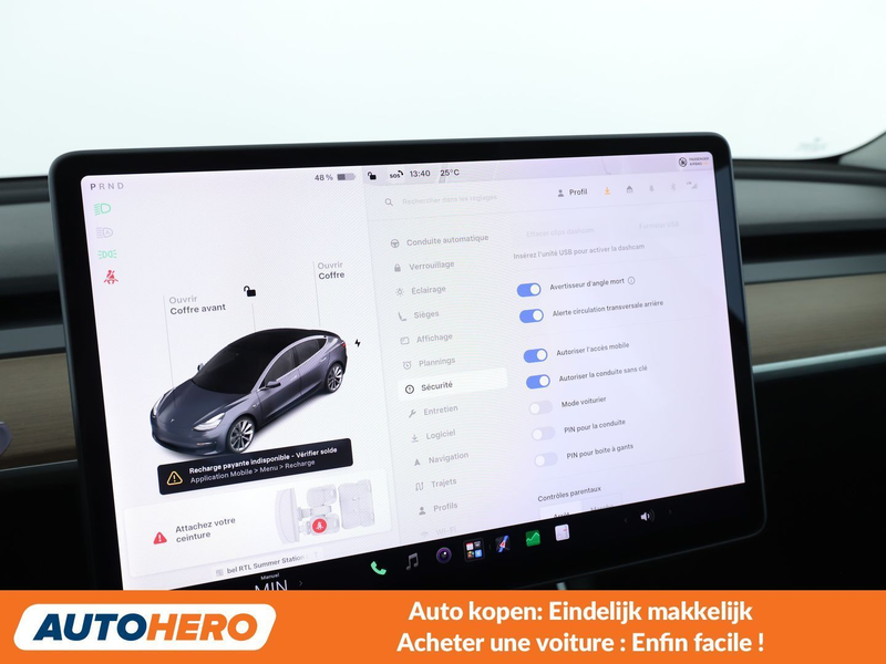 Tesla Model 3 Long Range Dual AWD AWD — photo 10