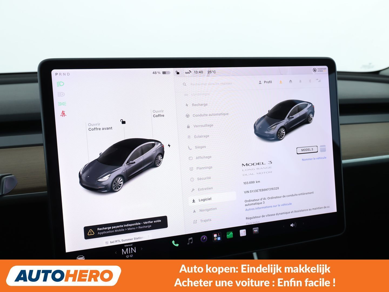 Tesla Model 3 Long Range Dual AWD AWD — photo 6