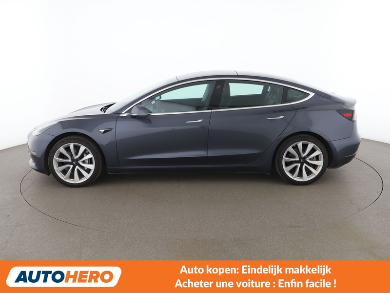 Tesla Model 3 Long Range Dual AWD AWD — photo 3