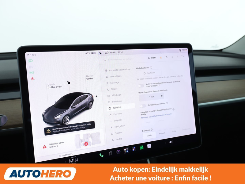 Tesla Model 3 Long Range Dual AWD AWD — photo 9