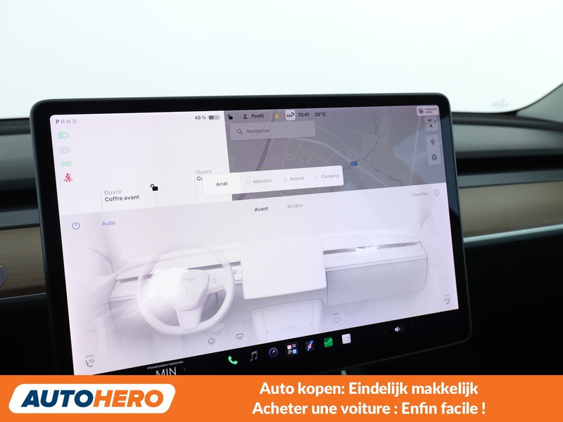 Tesla Model 3 Long Range Dual AWD AWD — photo 13