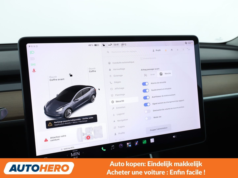 Tesla Model 3 Long Range Dual AWD AWD — photo 12