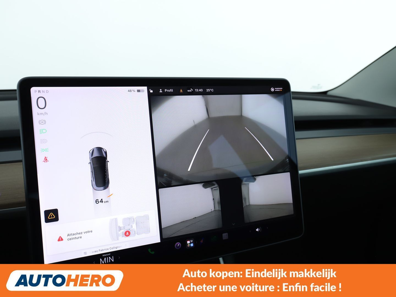 Tesla Model 3 Long Range Dual AWD AWD — photo 8
