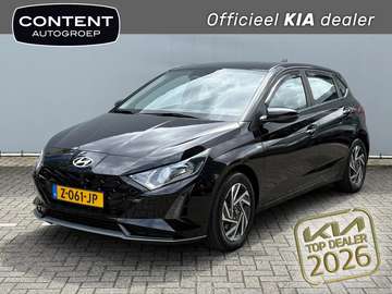 1.0 MHEV 100pk Comfort I Draadloos AppleCarplay/An