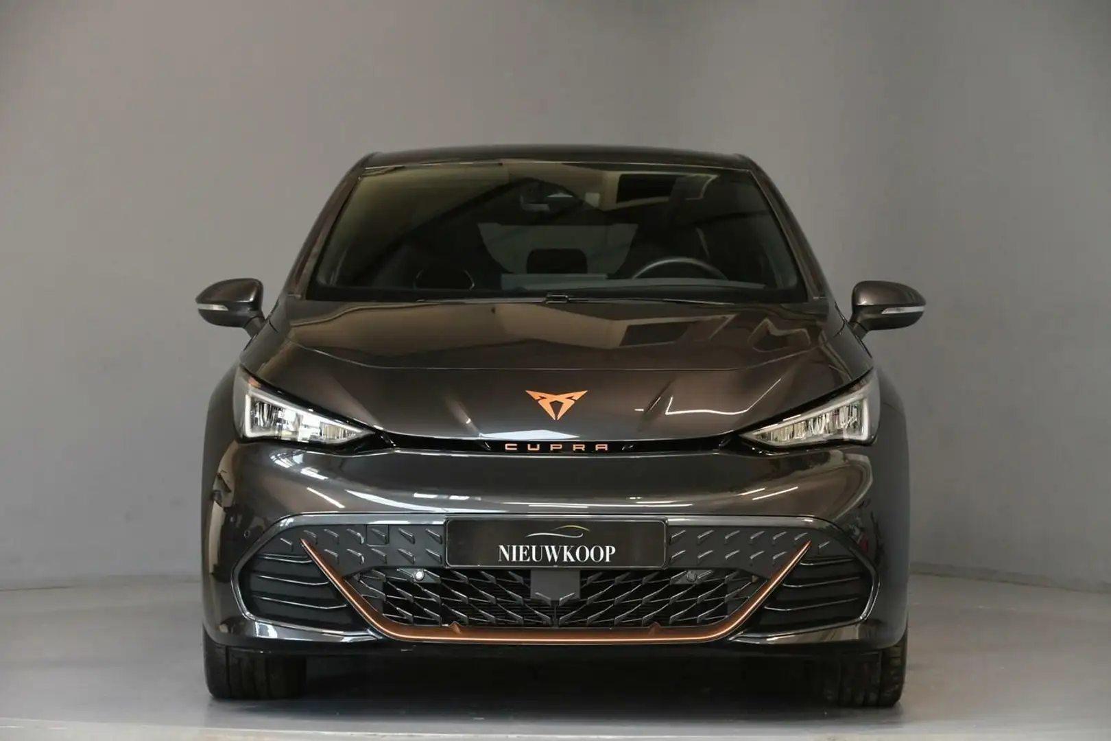 CUPRA Born Performance One 62 kWh WARMTEPOMP | SEPP | CARPLAY Gris - 2