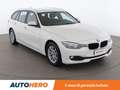 BMW 316 316d Touring Blanc - thumbnail 8
