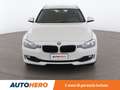 BMW 316 316d Touring Blanc - thumbnail 9