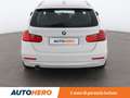 BMW 316 316d Touring Blanc - thumbnail 5