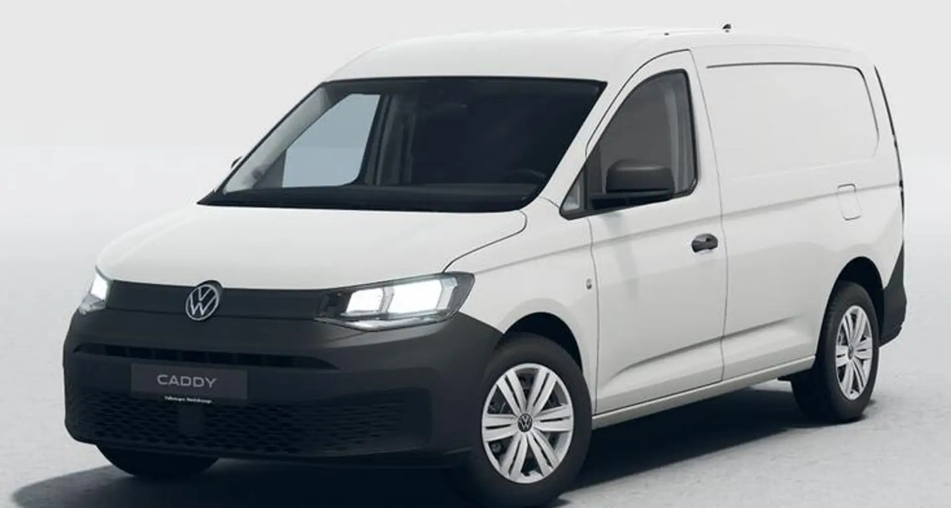 Volkswagen Caddy Cargo Maxi 2.0 TDI 102PS, Parksensoren hinten, ... - 1