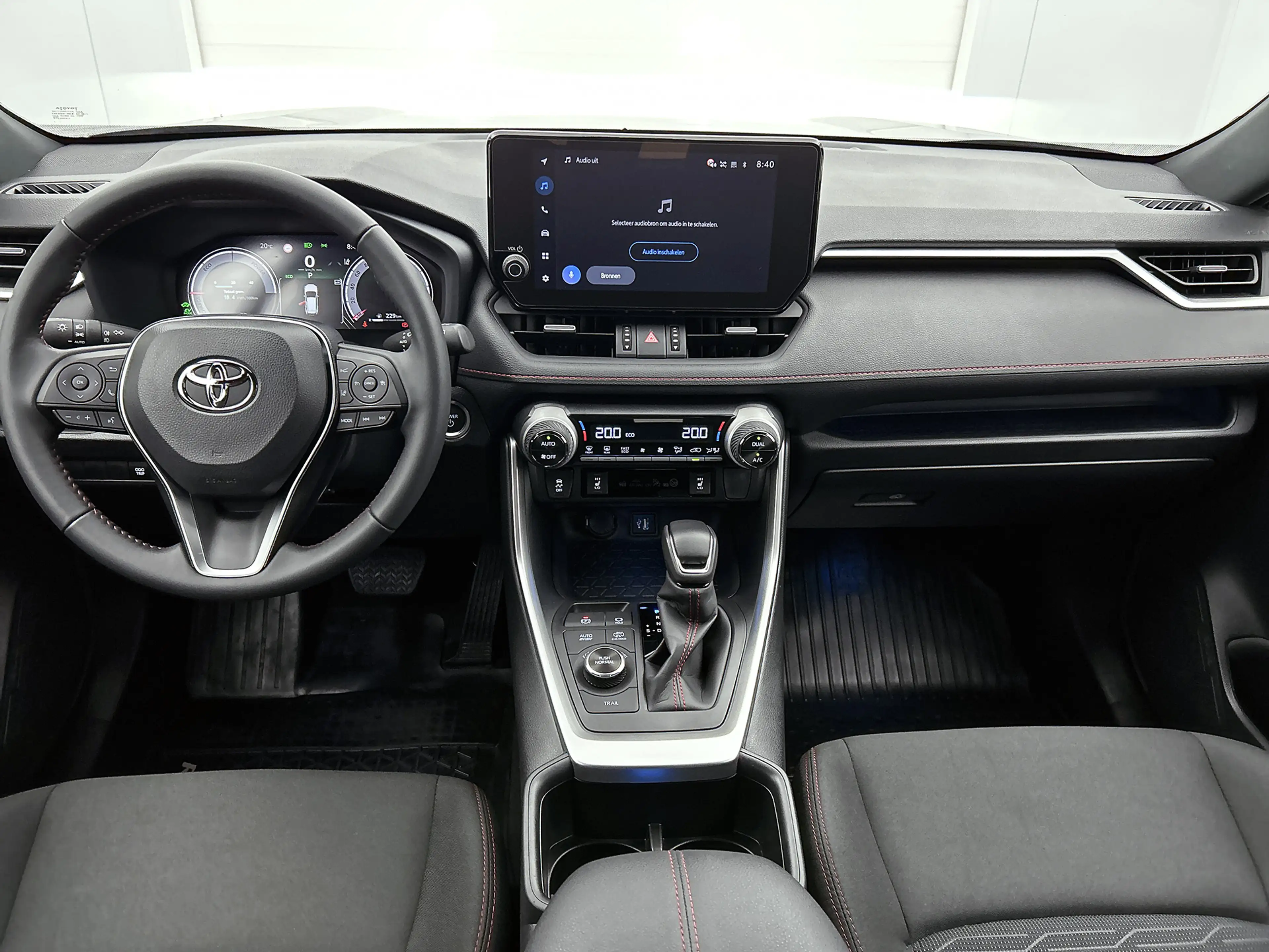 Toyota RAV 4 2.5 Plug-in Hybrid AWD Dynamic | 1.650 Kg trekgewi — photo 4