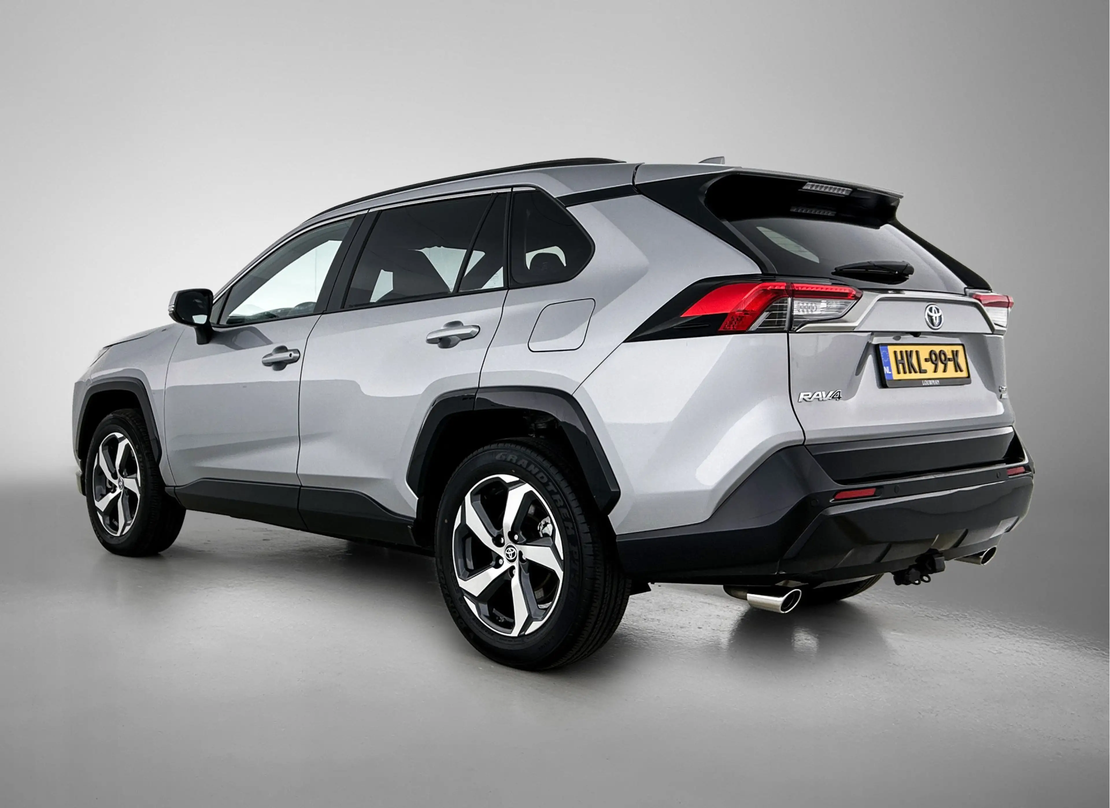 Toyota RAV 4 2.5 Plug-in Hybrid AWD Dynamic | 1.650 Kg trekgewi — photo 14
