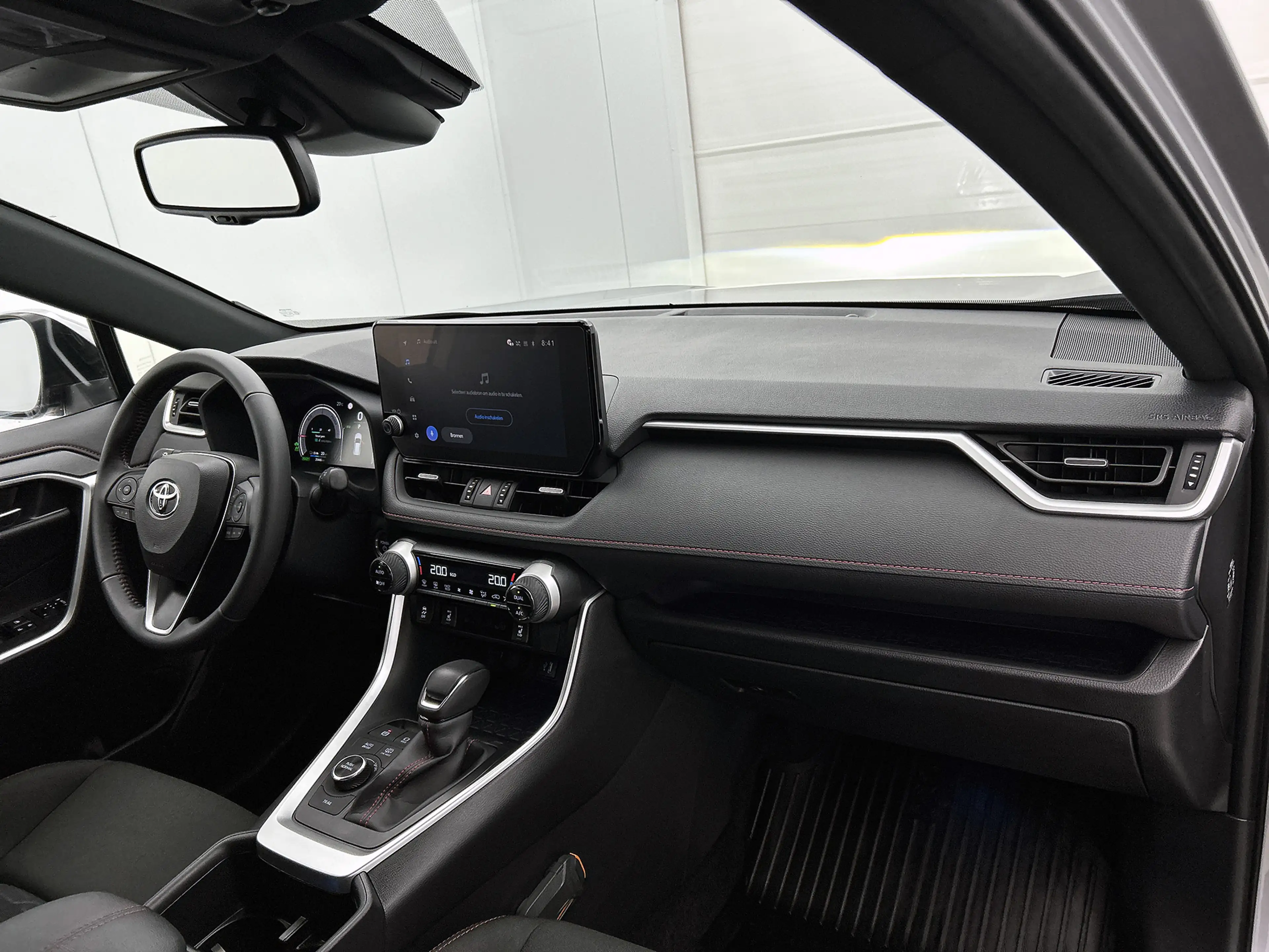 Toyota RAV 4 2.5 Plug-in Hybrid AWD Dynamic | 1.650 Kg trekgewi — photo 6