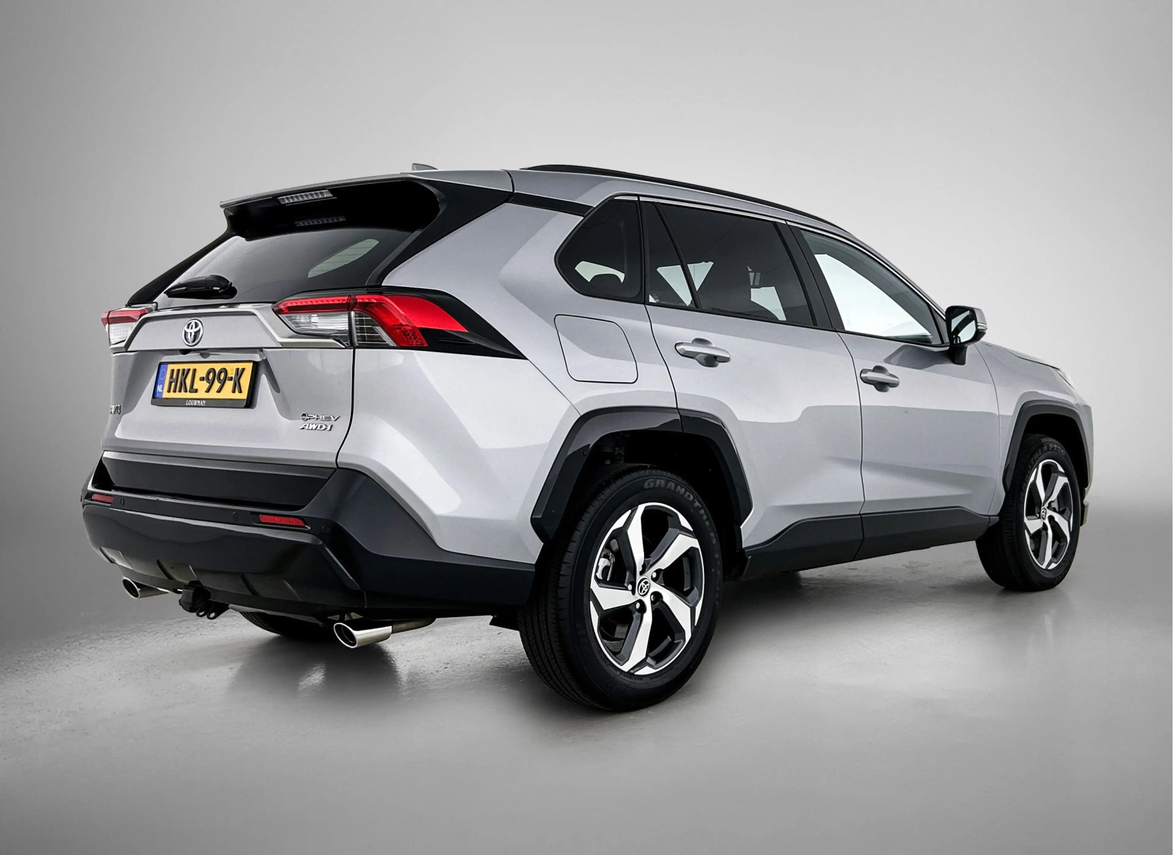 Toyota RAV 4 2.5 Plug-in Hybrid AWD Dynamic | 1.650 Kg trekgewi — photo 2