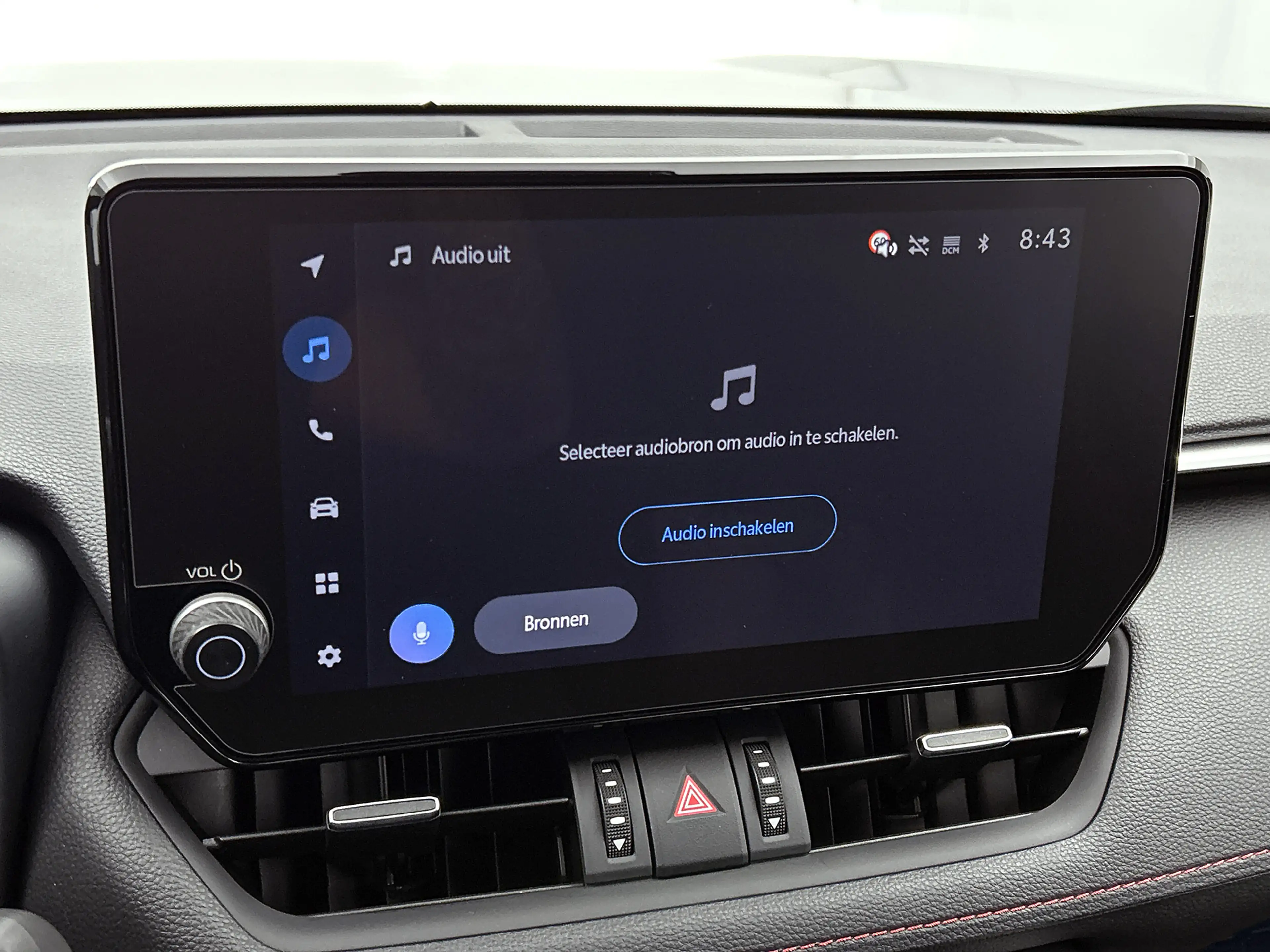 Toyota RAV 4 2.5 Plug-in Hybrid AWD Dynamic | 1.650 Kg trekgewi — photo 7