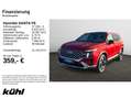 Hyundai SANTA FE Santa Fe 2.2 CRDI 4WD Prime Navi,AHK,HUD Rot - thumbnail 2