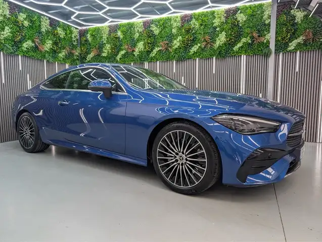 Mercedes-Benz CLE 220 d Coupé