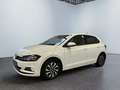 Volkswagen Polo VI Active 1.0 TSI DSG Bluetooth Touchscreen Weiß - thumbnail 2