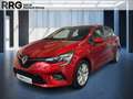 Renault Clio V TCe 90 Business Edition Rood - thumbnail 1