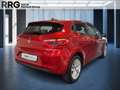 Renault Clio V TCe 90 Business Edition Rood - thumbnail 4