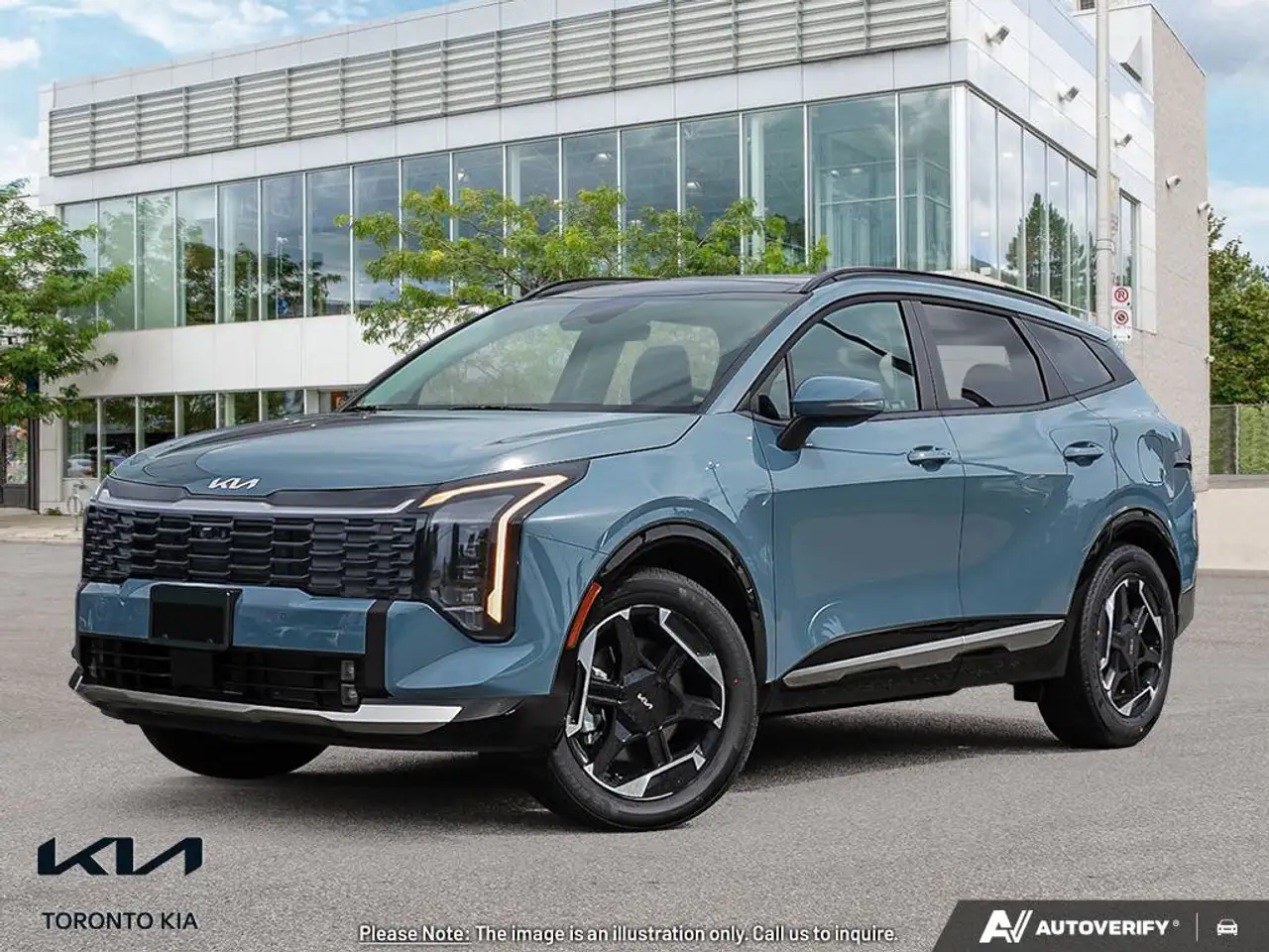 2026 Kia Sportage