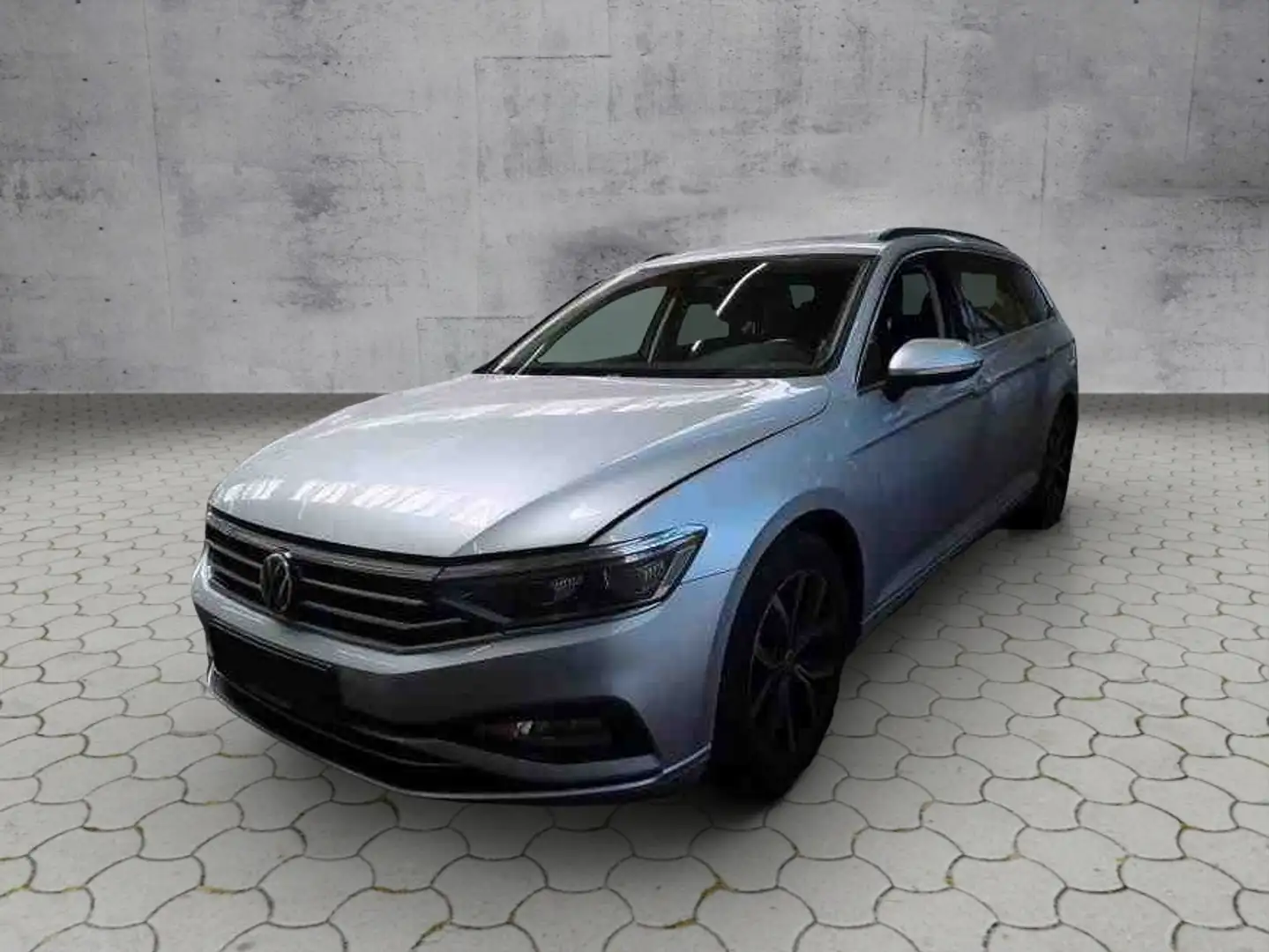 Volkswagen Passat Variant Business 2.0 TDI DSG PANO/IQ-Drive KLIMA LED NAVI Silber - 2