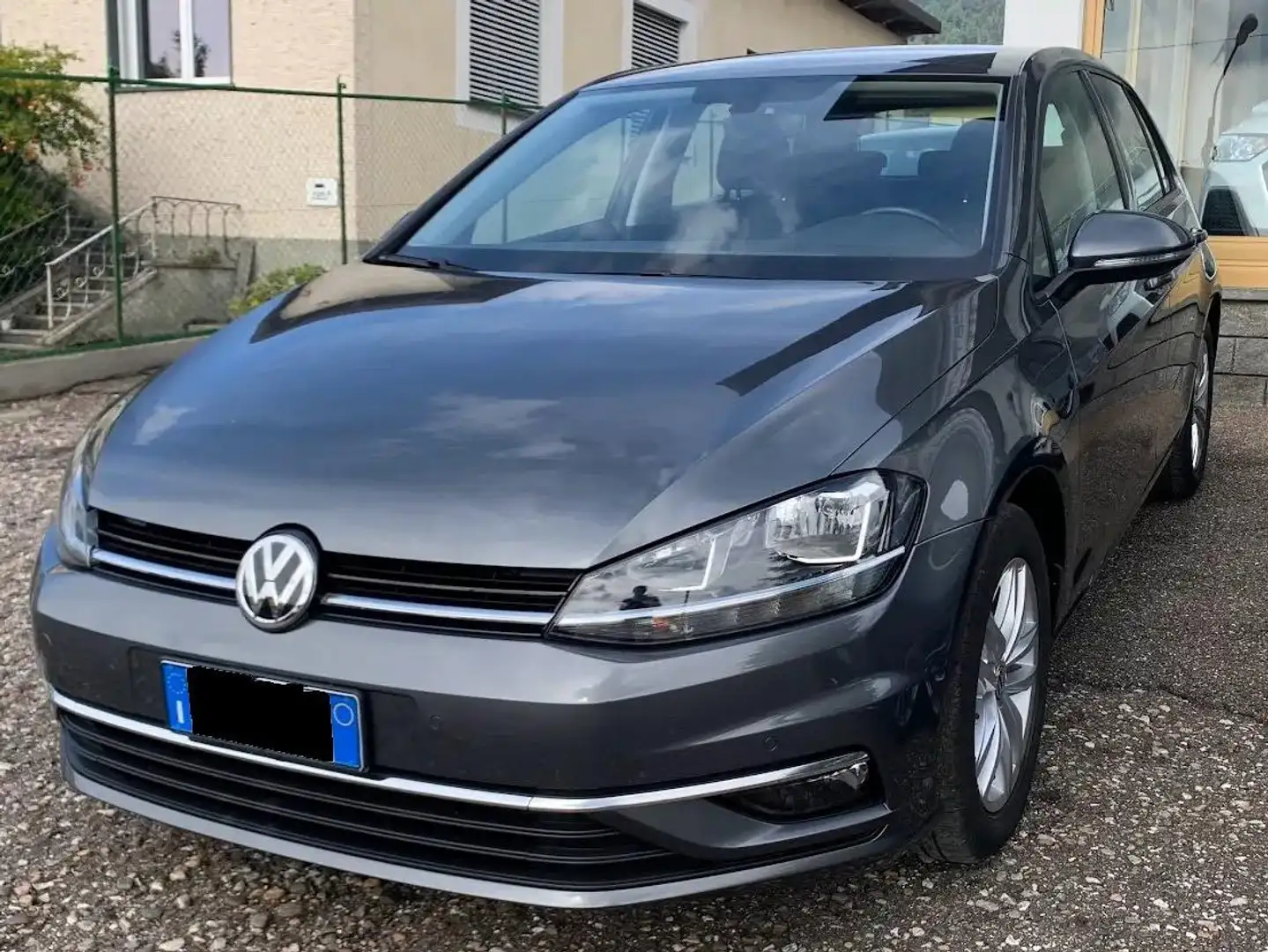Volkswagen Golf Golf 5p 1.0 tsi Business 116cv Grigio - 1