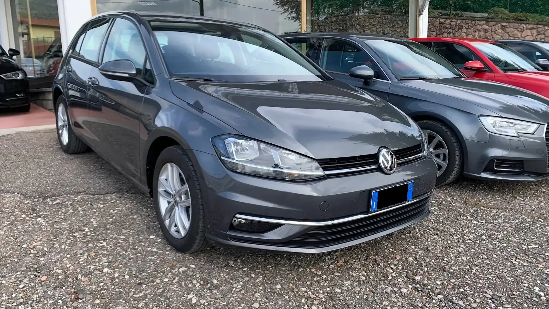 Volkswagen Golf Golf 5p 1.0 tsi Business 116cv Grigio - 2