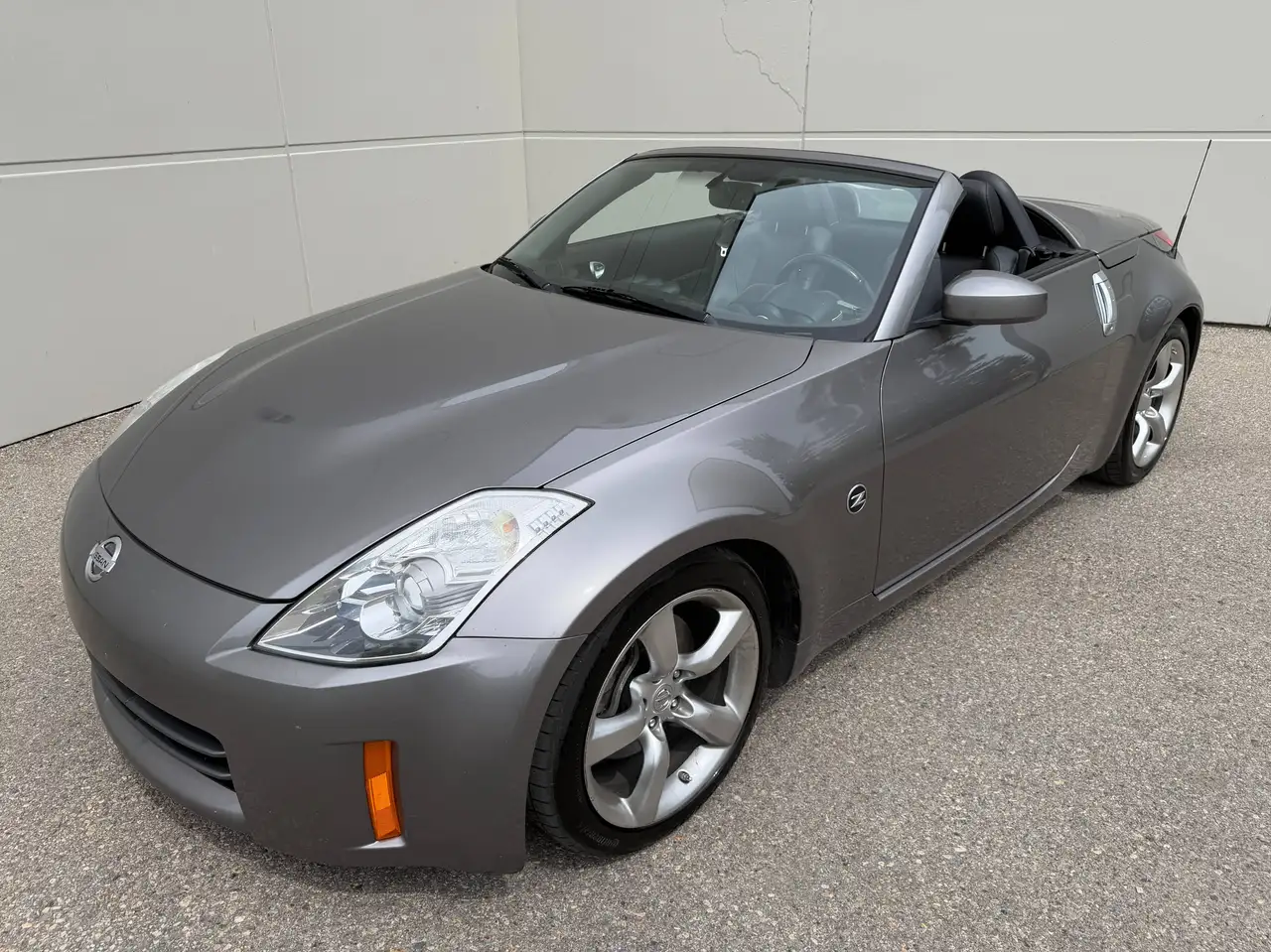 2008 Nissan 350Z