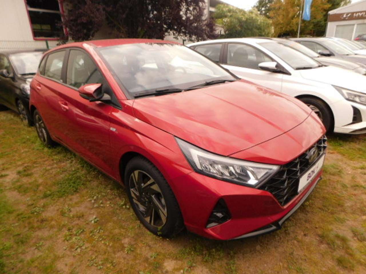 Hyundai i20 2020