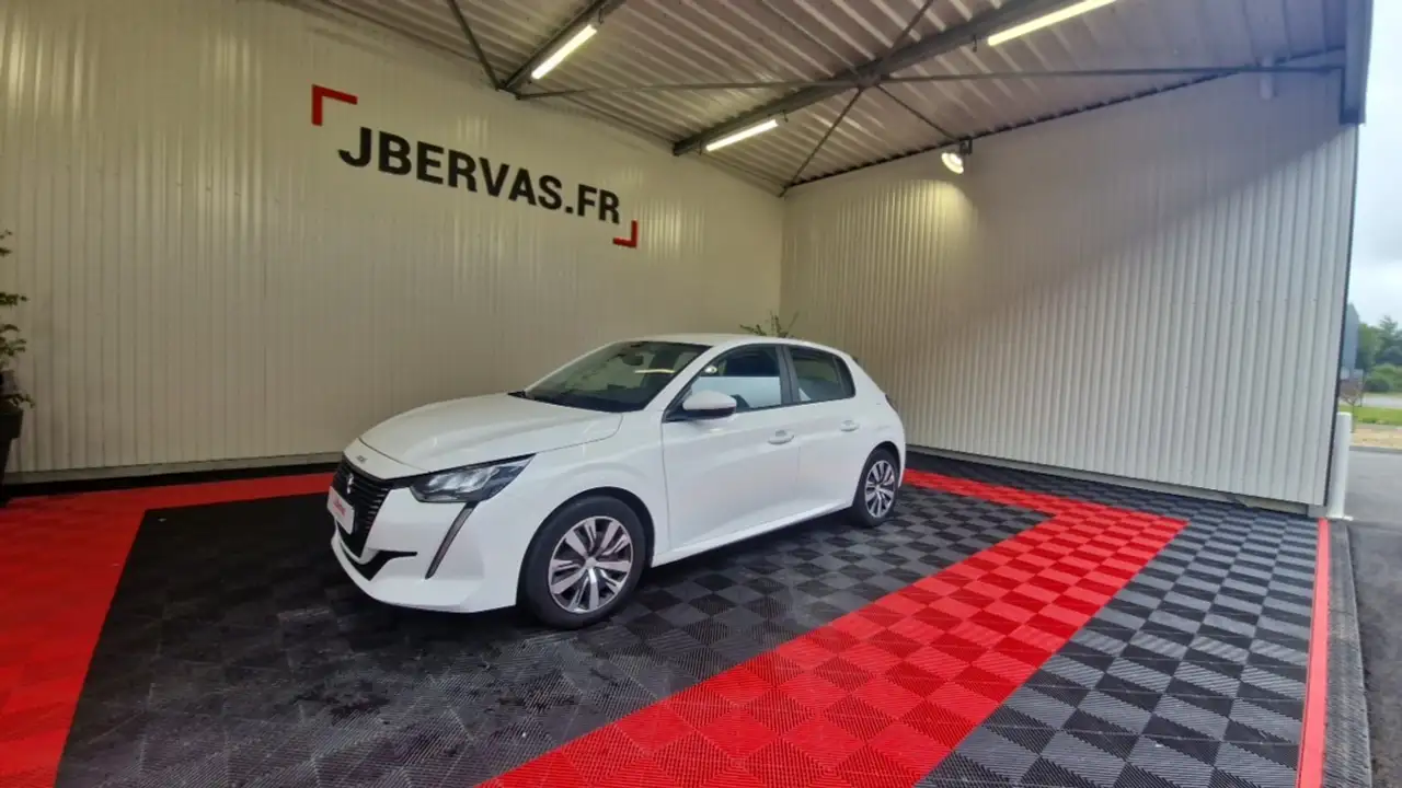 Peugeot 208 PureTech 100 S\u0026S Active Business