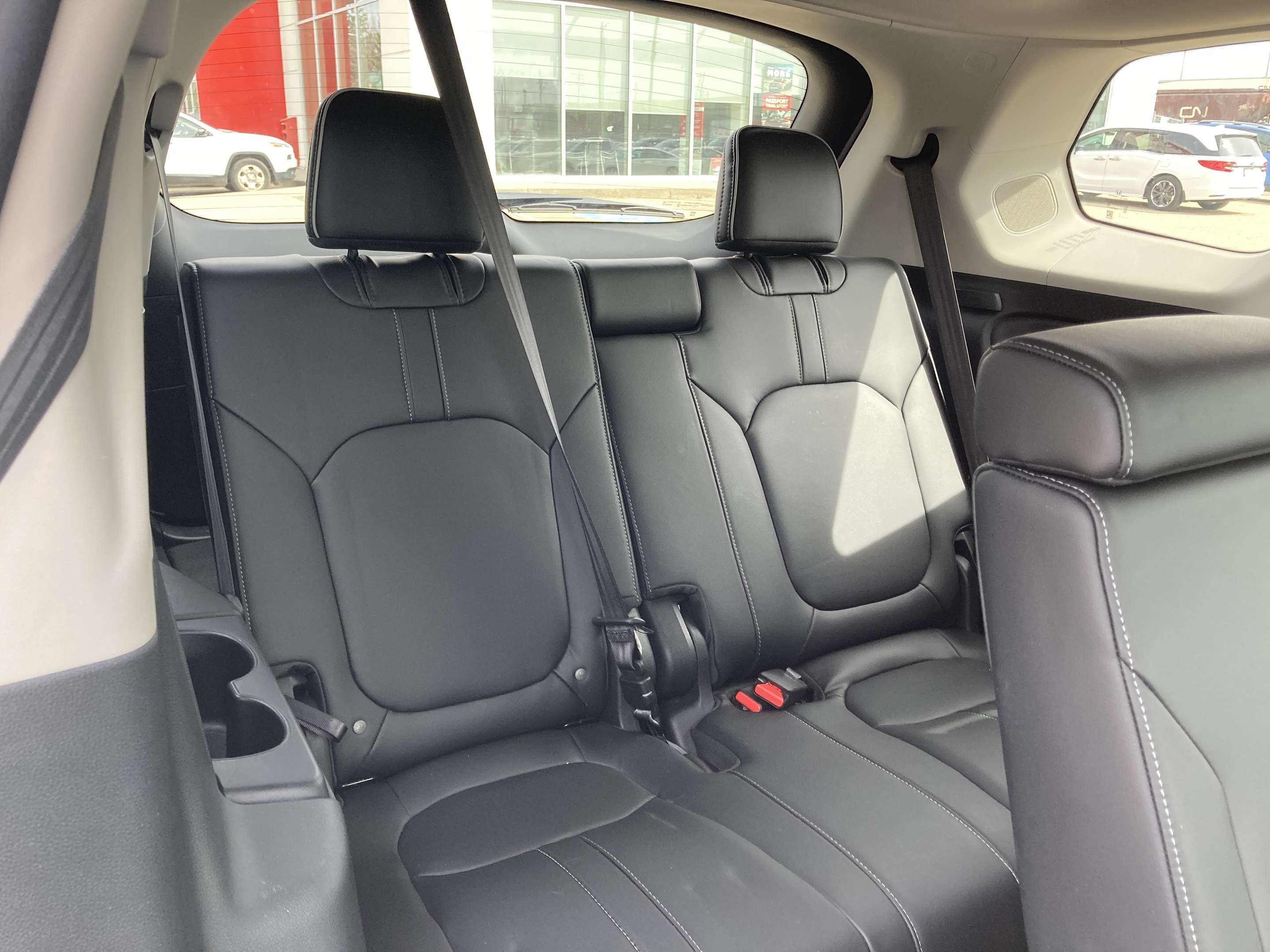 used 2025 Honda Pilot car, priced at $59,900