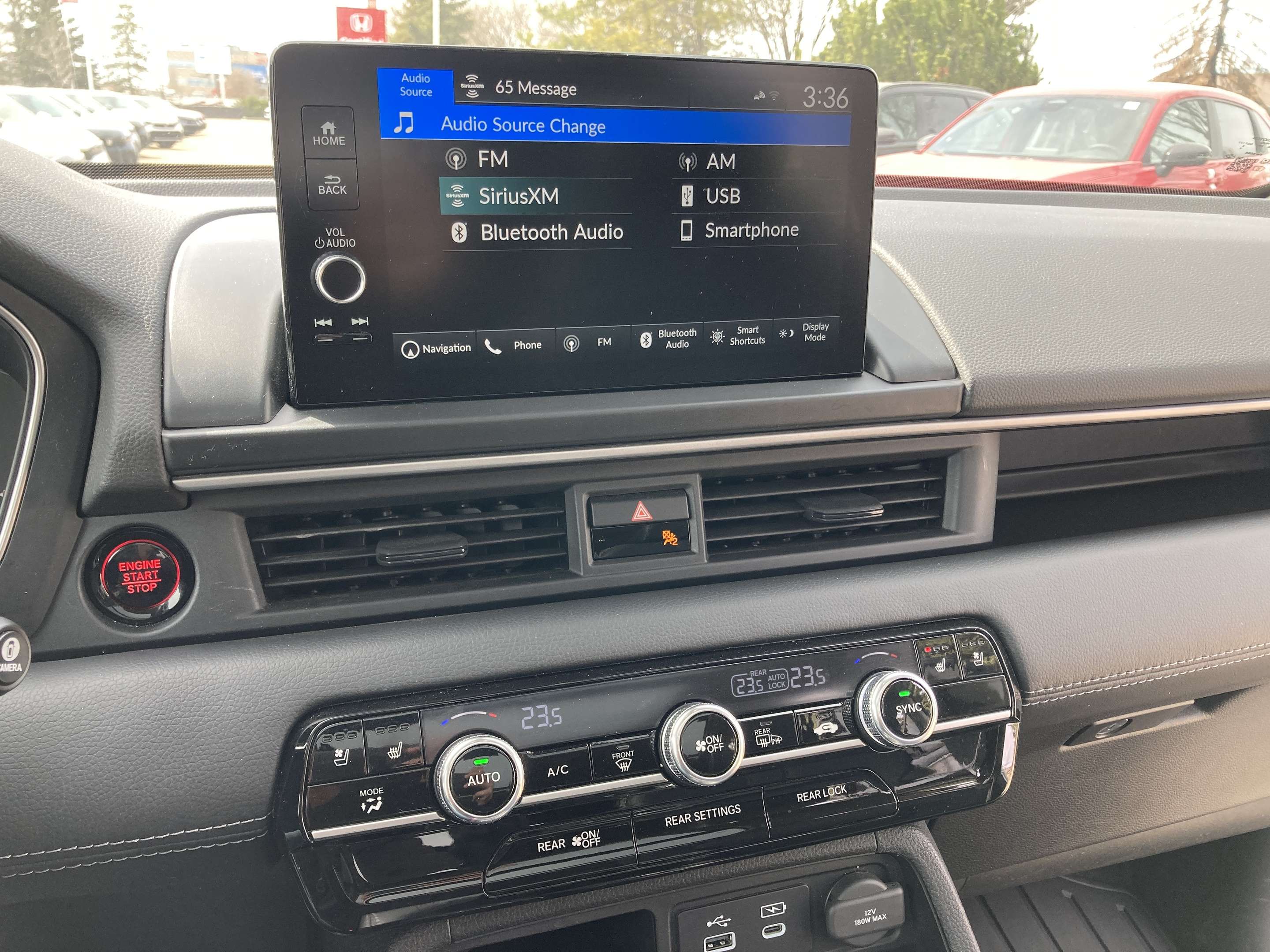 used 2025 Honda Pilot car, priced at $59,900