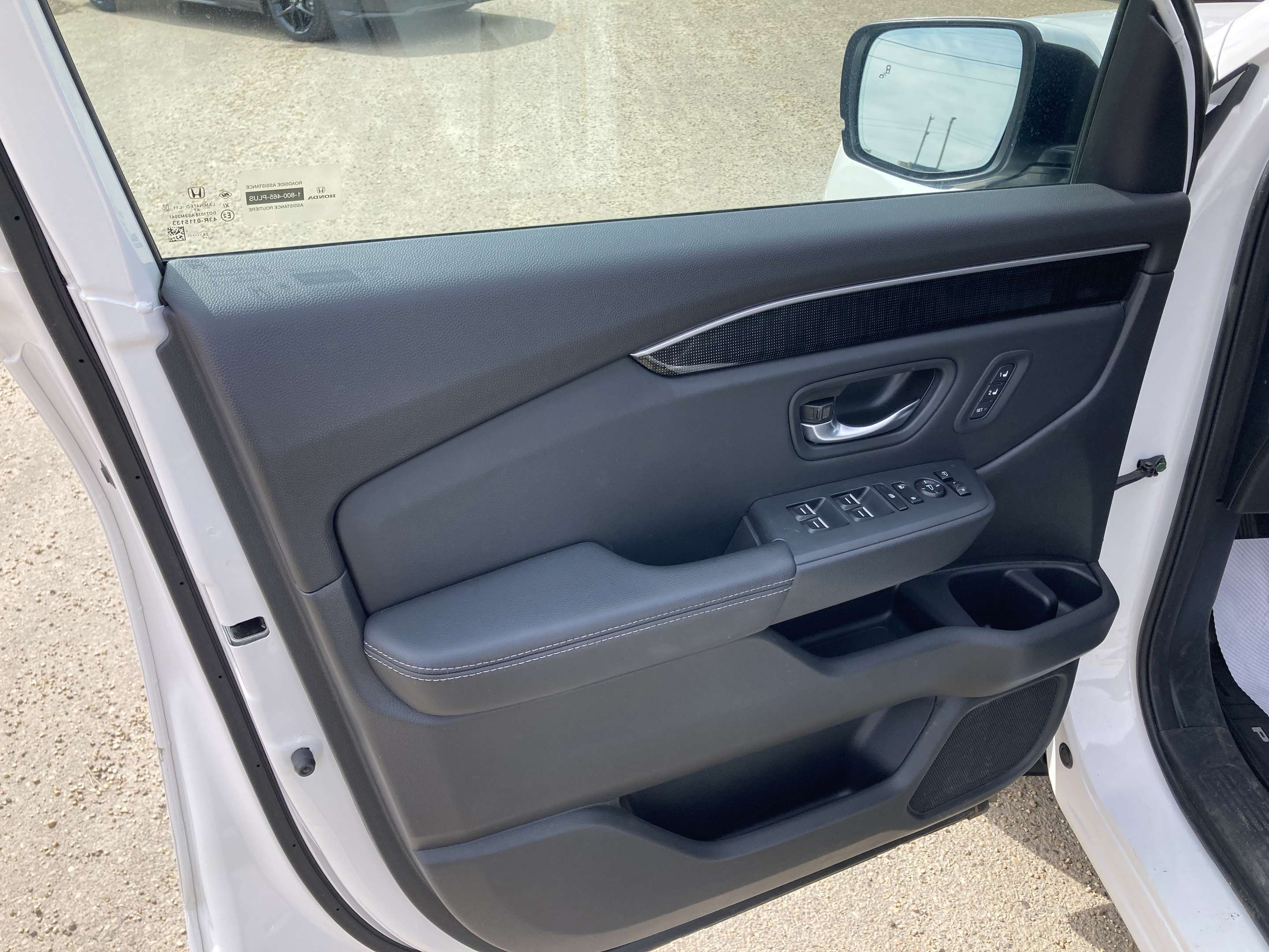 used 2025 Honda Pilot car, priced at $59,900