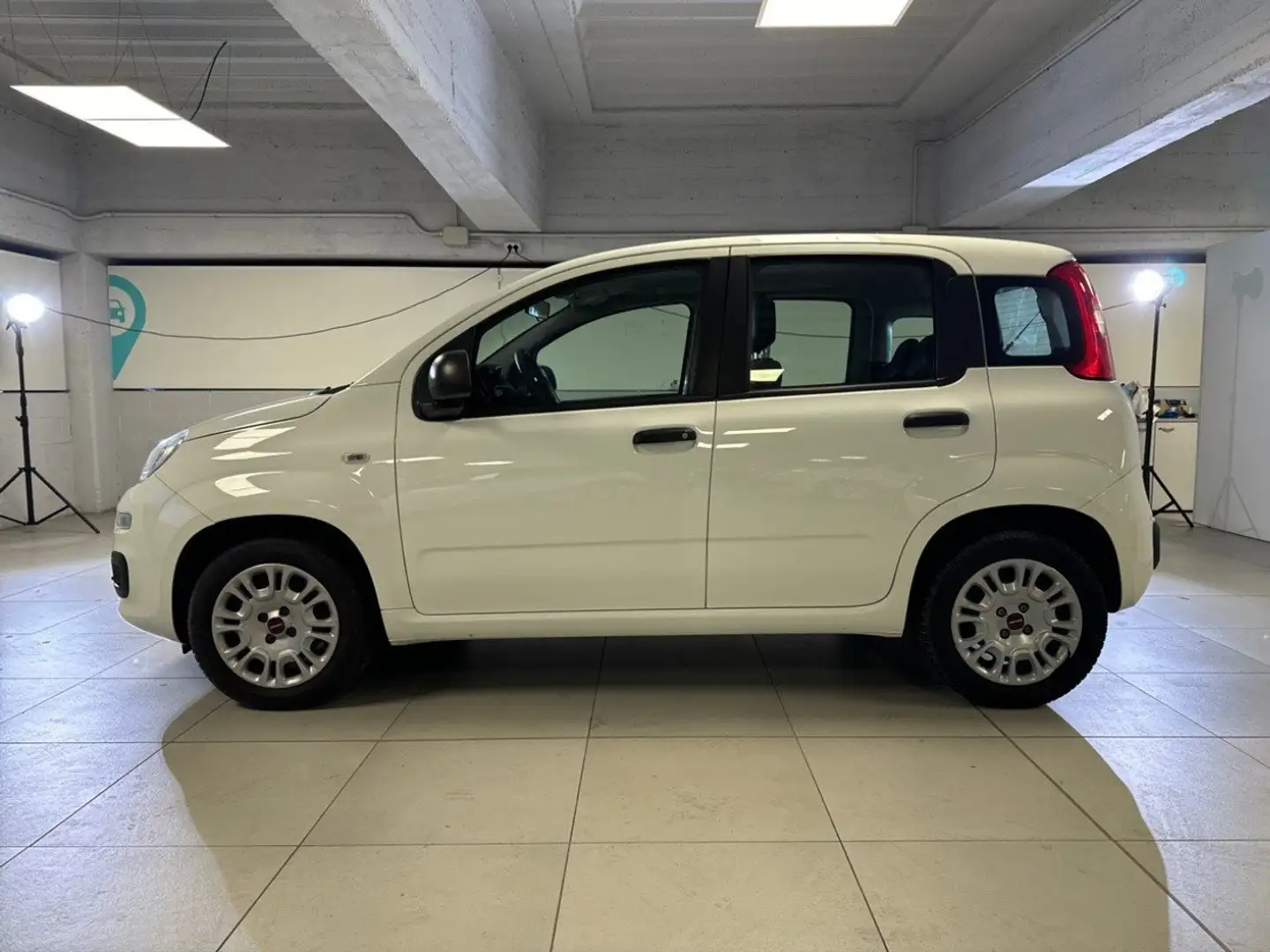 Fiat Panda 1.2 69cv E6 Easy Bianco - 2