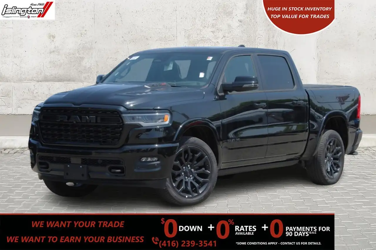 2026 RAM 1500